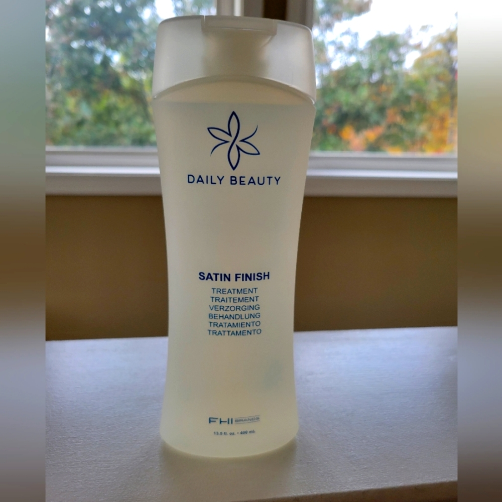 Daily Beauty Satin Finish Hair Treatment